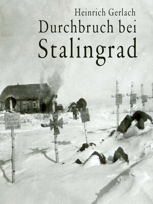 cover image of Durchbruch bei Stalingrad
